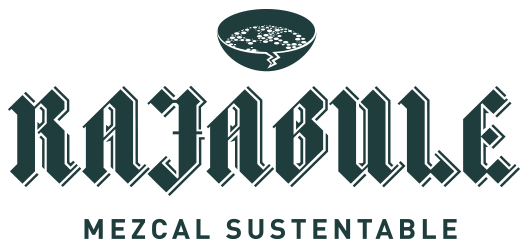 Horizonte Sustentable - Rajabule Mezcal Sustentbale Rajabule Logo verde