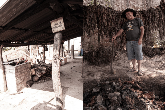 Horizonte Sustentable - Espadín | Tobasiche | Mexicano 2016 Rajabule mezcal artesanal sustentable palenque el vainillo 2